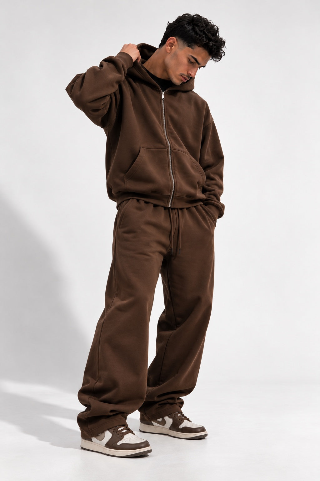 Brown model