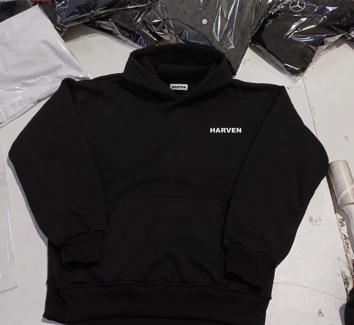 HARVEN HOODIE