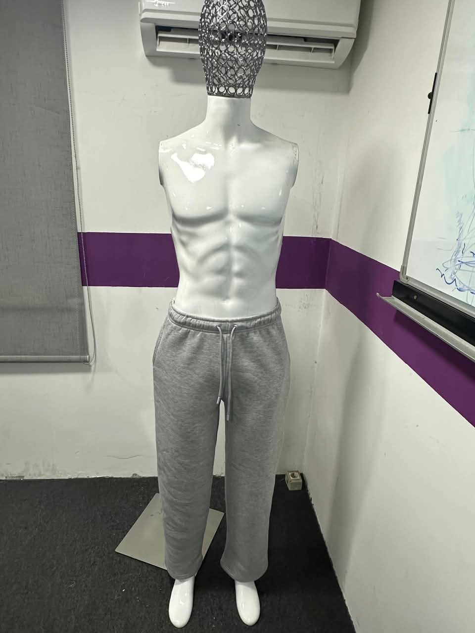 Grey Sweats