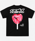 Cold Culture Heart T-Shirt