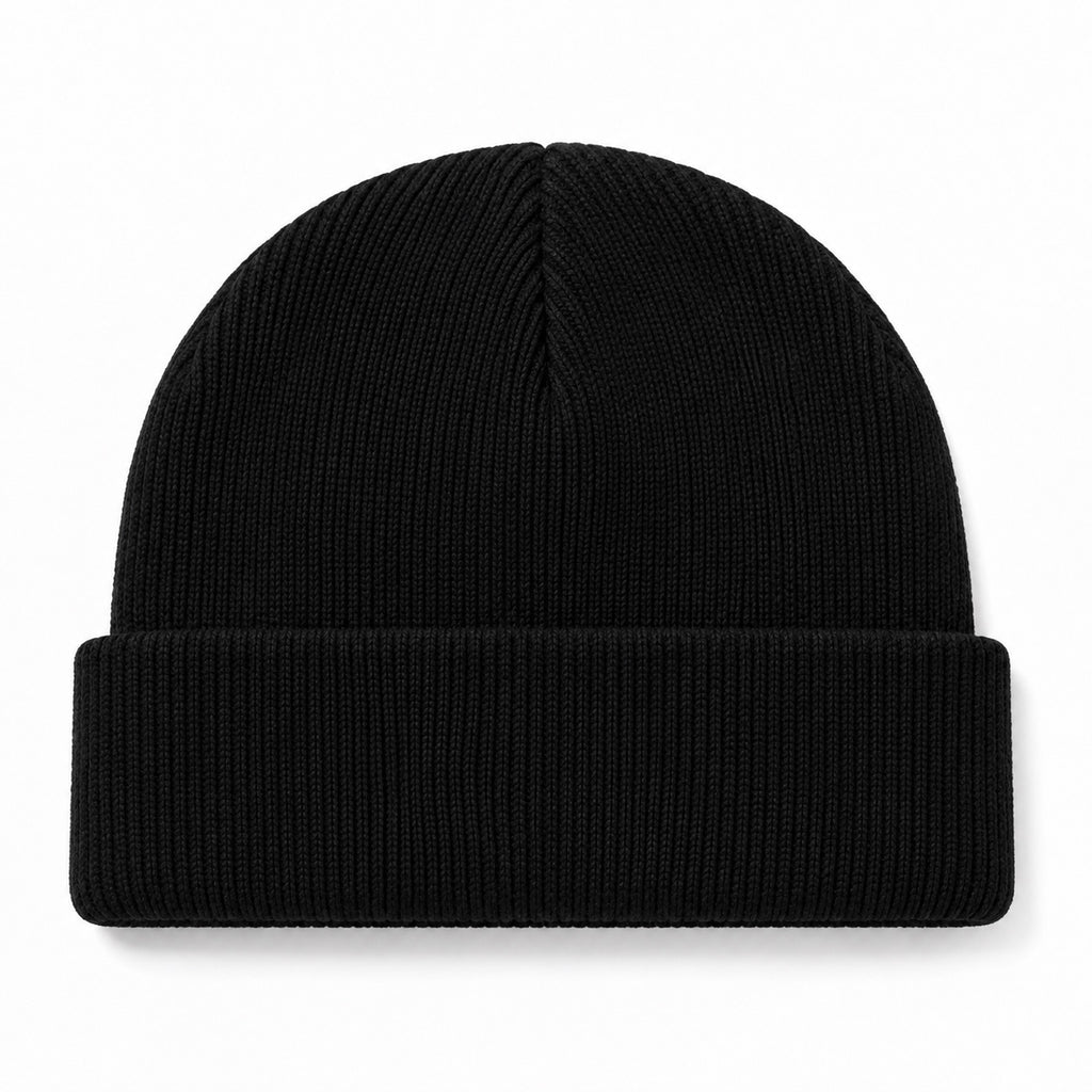 Basic Beanie - Black
