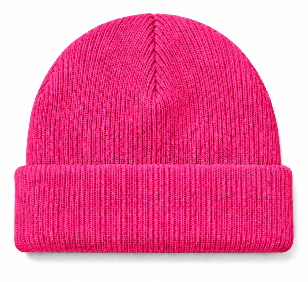 Basic Beanie - Hot Pink