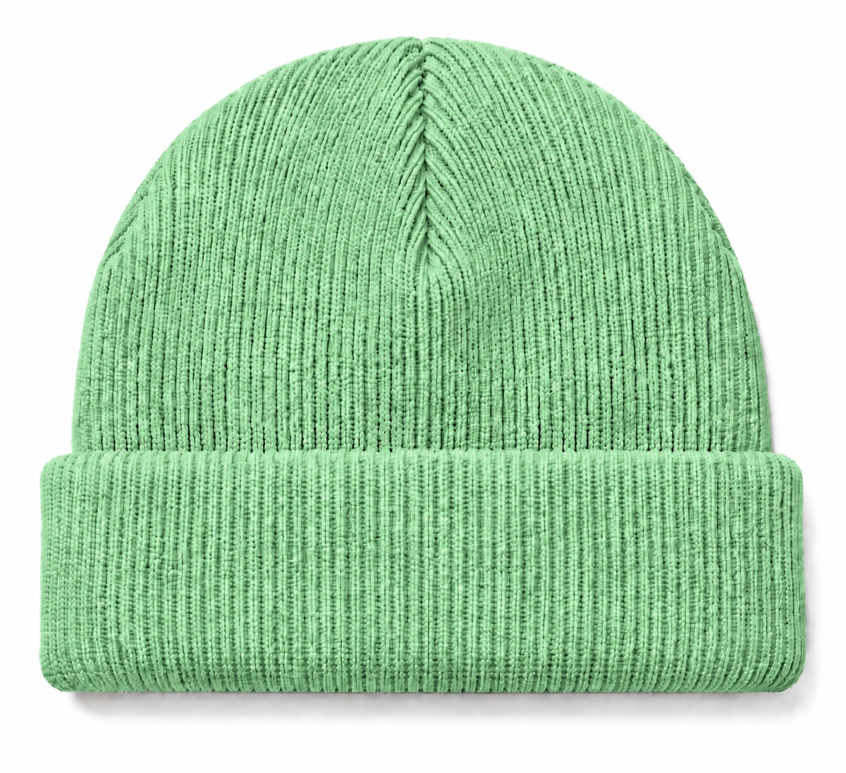 Basic Beanie - Light Green/Mint