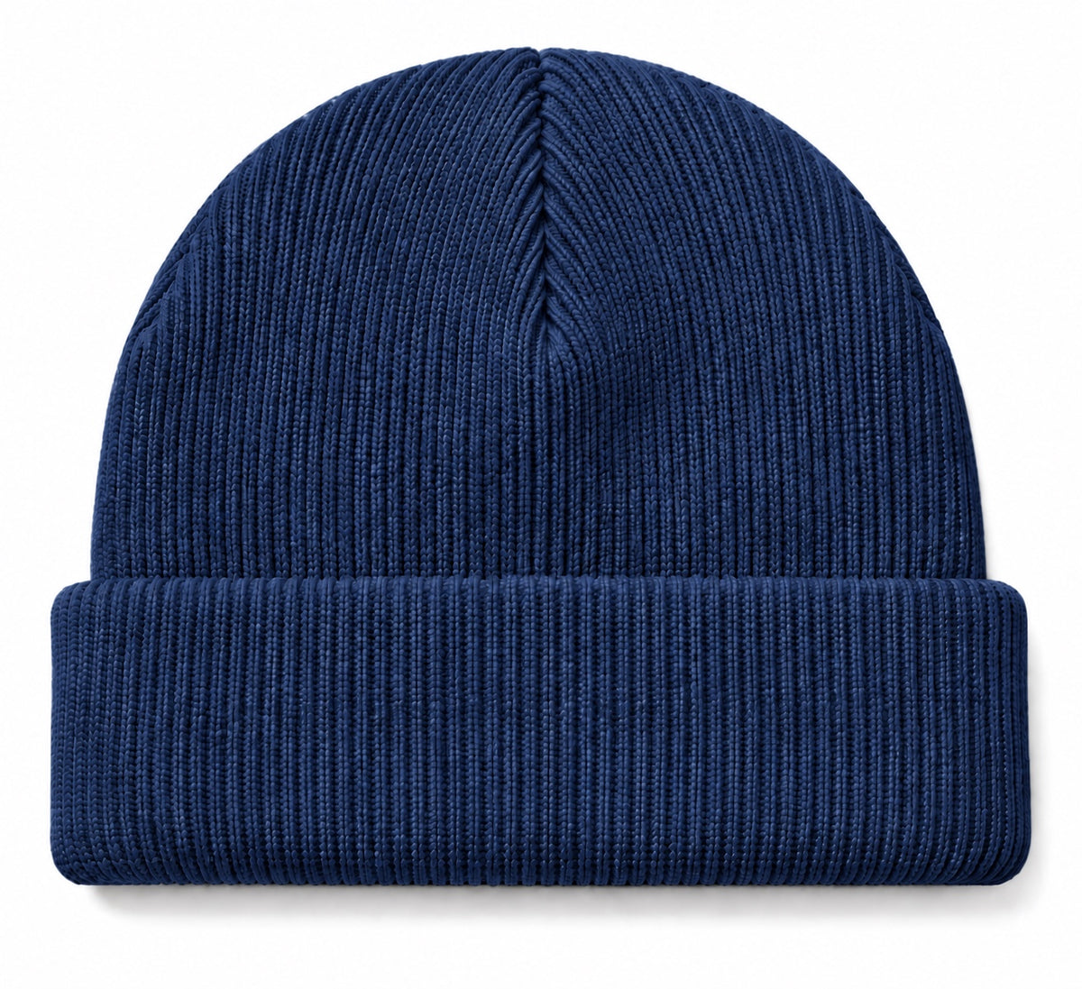 Basic Beanie - Navy Blue