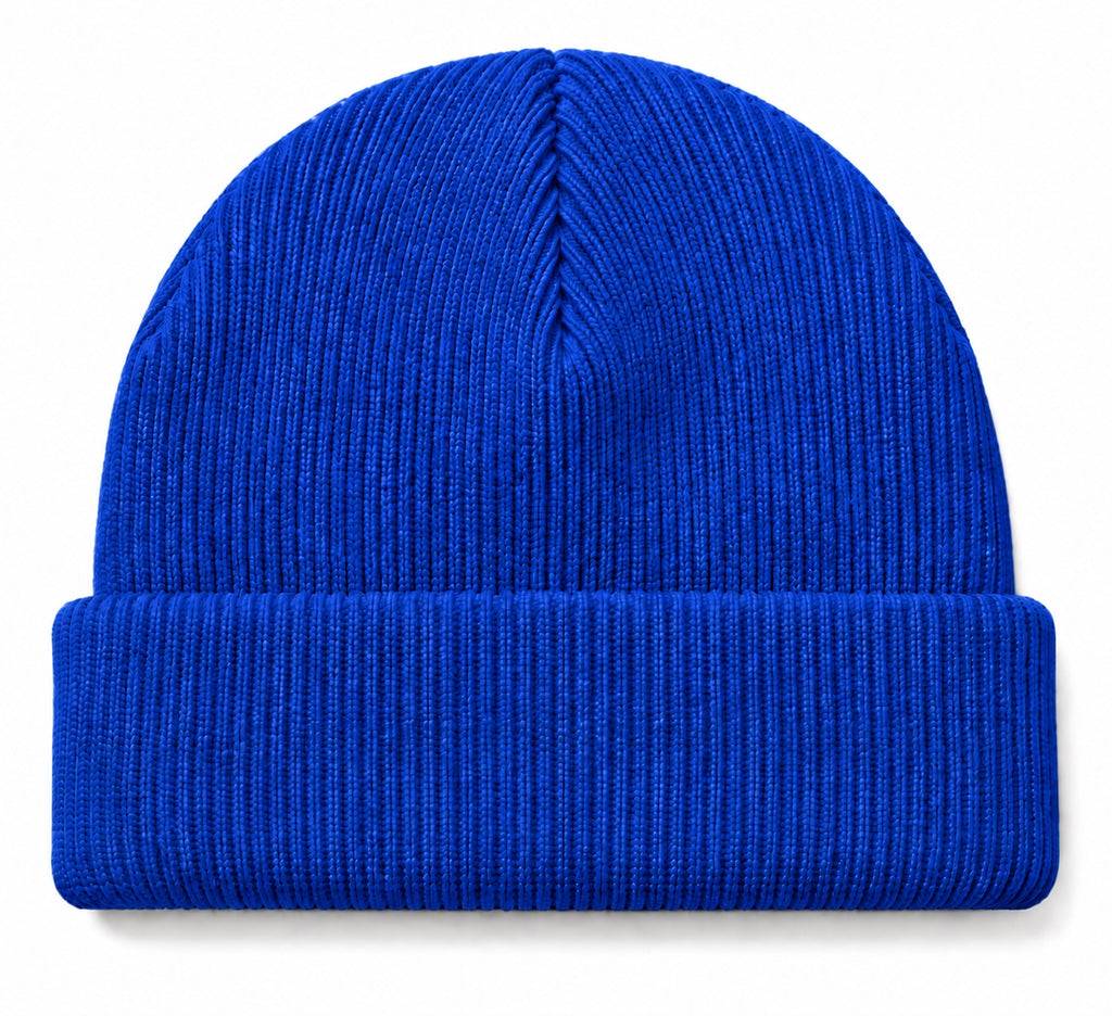 Basic Beanie - Royal Blue