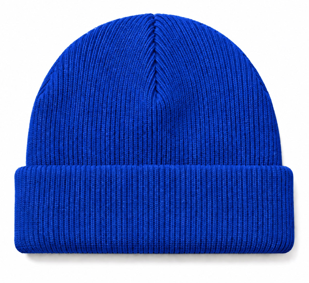Basic Beanie - Royal Blue