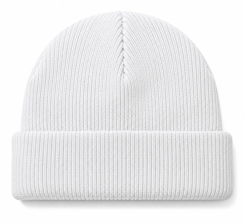 Basic Beanie - White