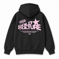 Cold Culture Hoodie black back
