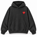 Comme Des Garçon | Charcoal / washed black | Front