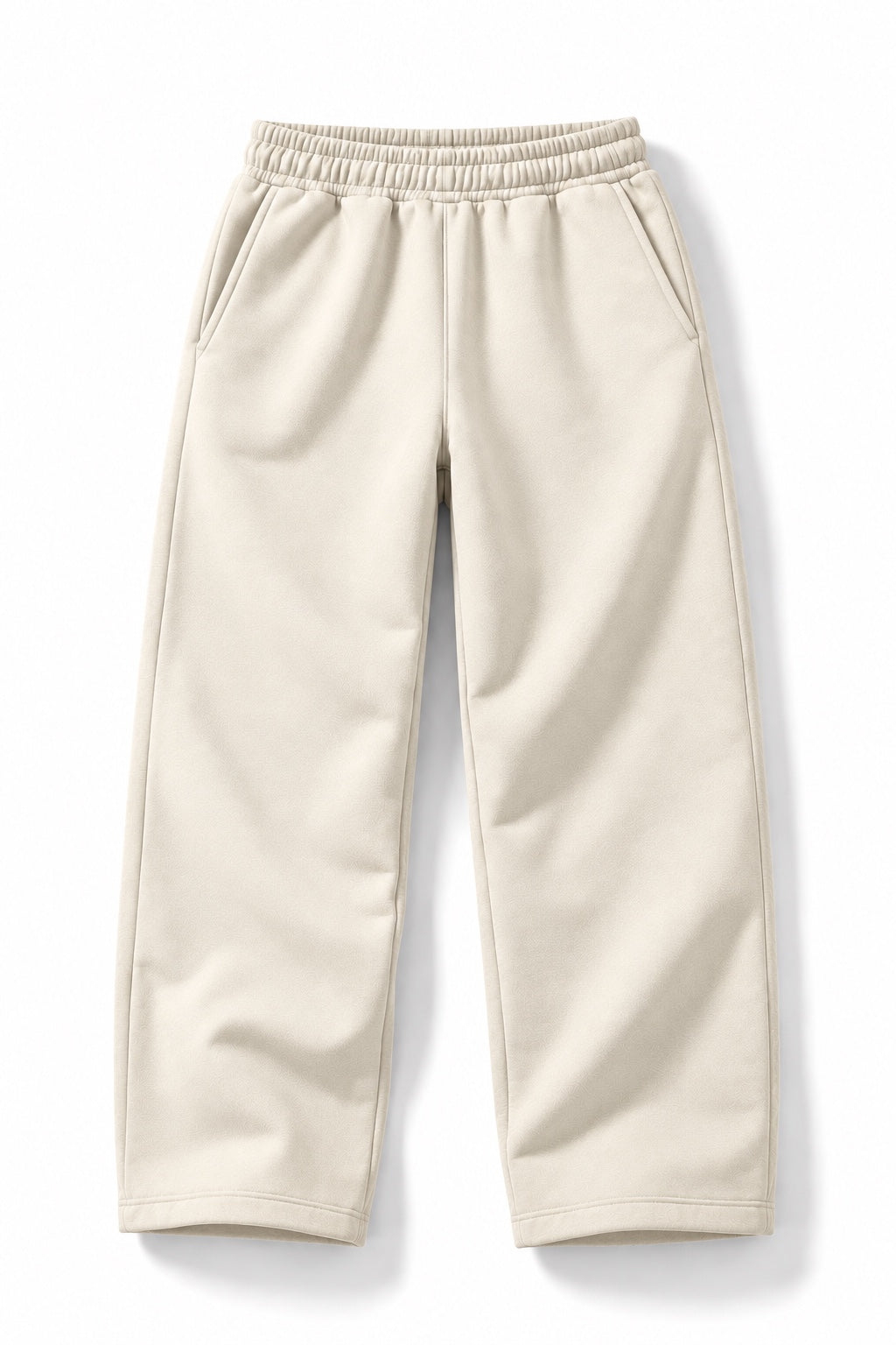 Cream Sweats product photo