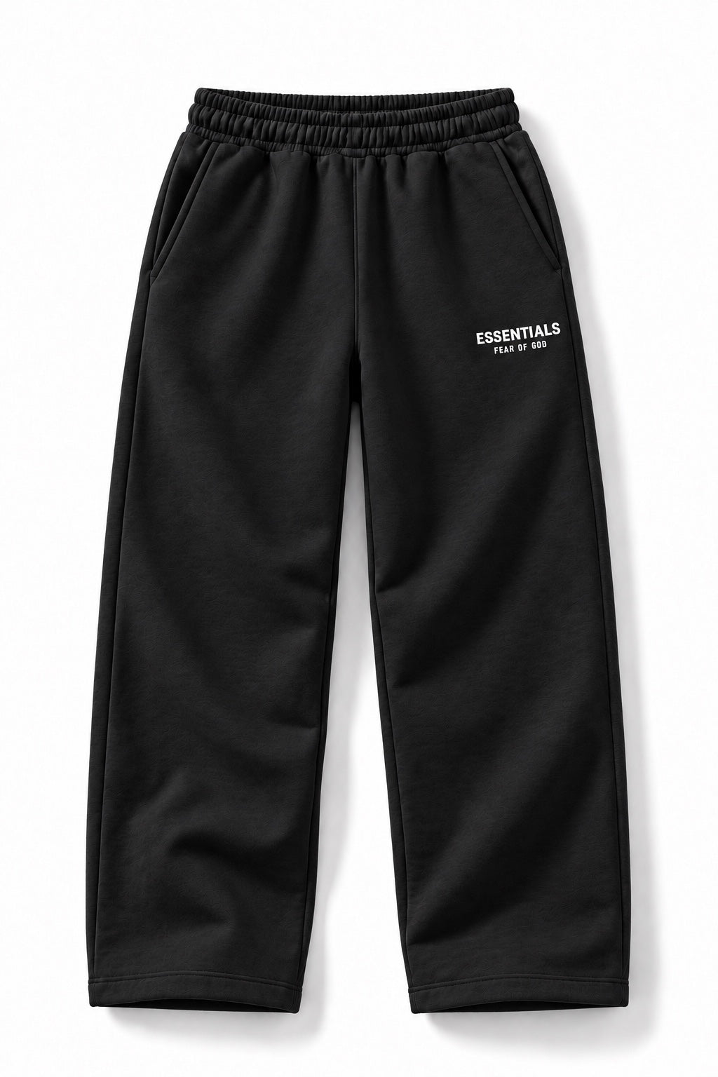 Essentials Sweatpants - Black