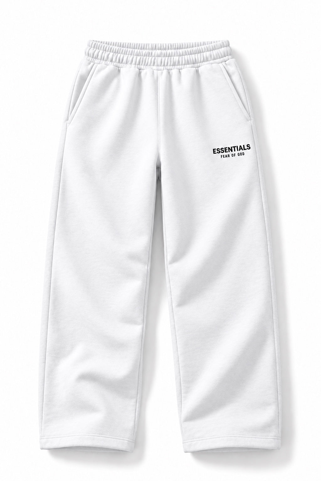 Essentials Sweatpants - White