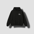 Stussy Hoodie - black front