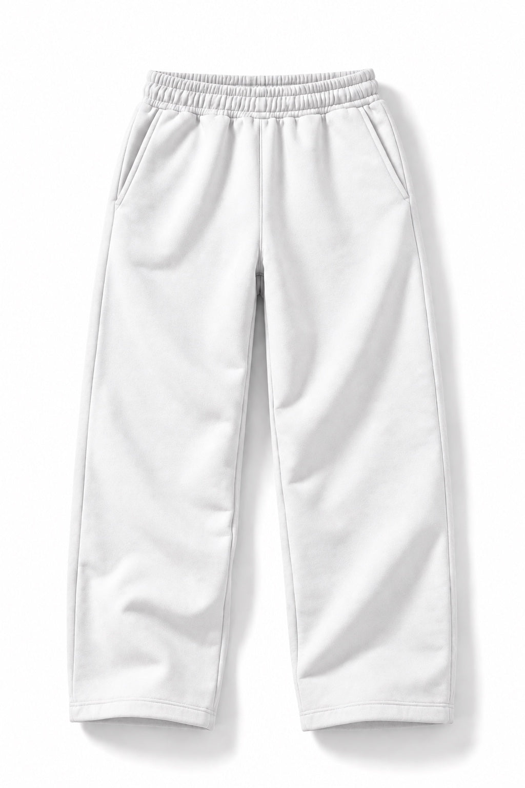White Sweats product photo
