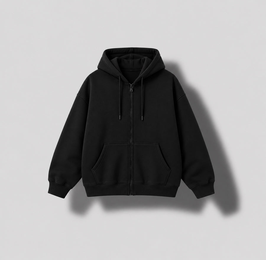 Zip Up Jacket